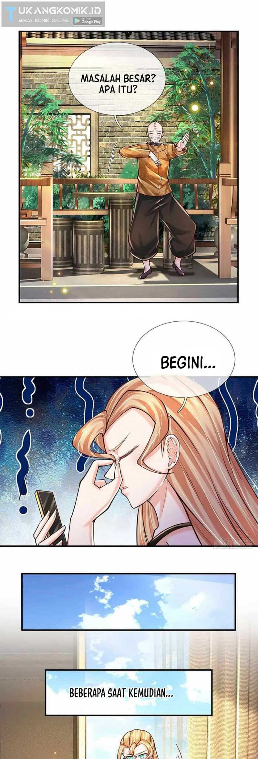 100.000 Layers Of Body Refining: I Raise All Emperor Chapter 214 - halaman 24