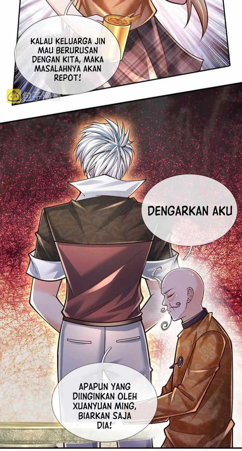 100.000 Layers Of Body Refining: I Raise All Emperor Chapter 214 - halaman 28