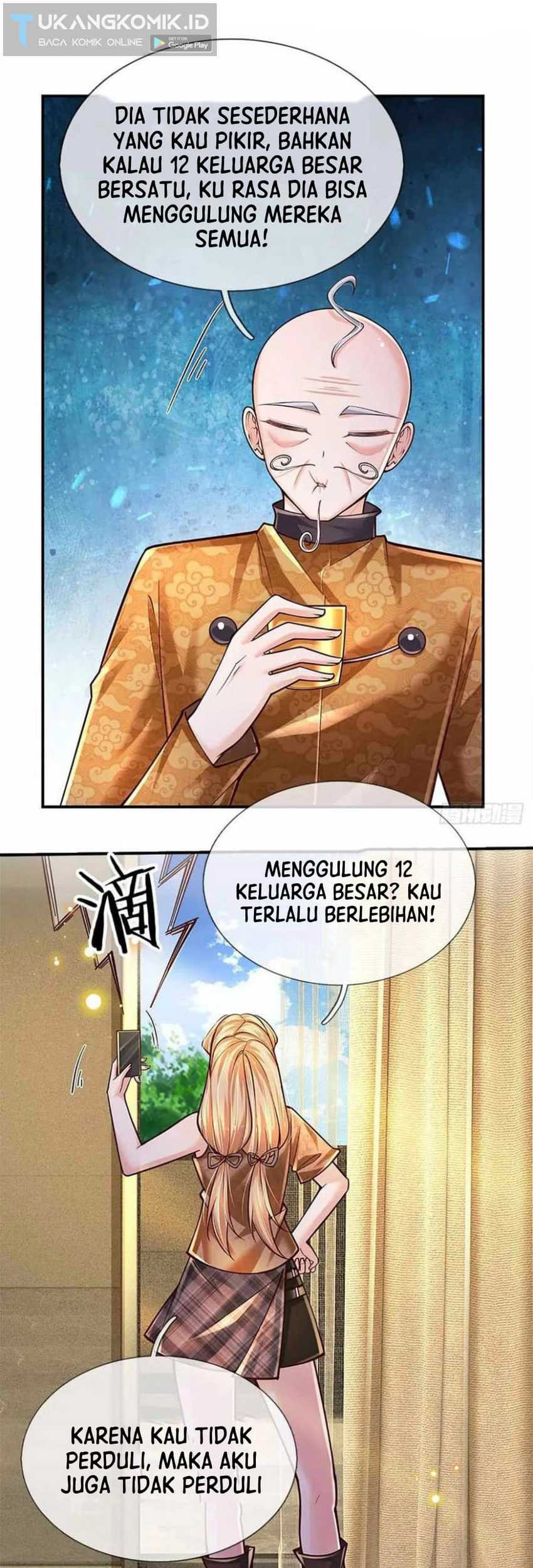 100.000 Layers Of Body Refining: I Raise All Emperor Chapter 214 - halaman 29