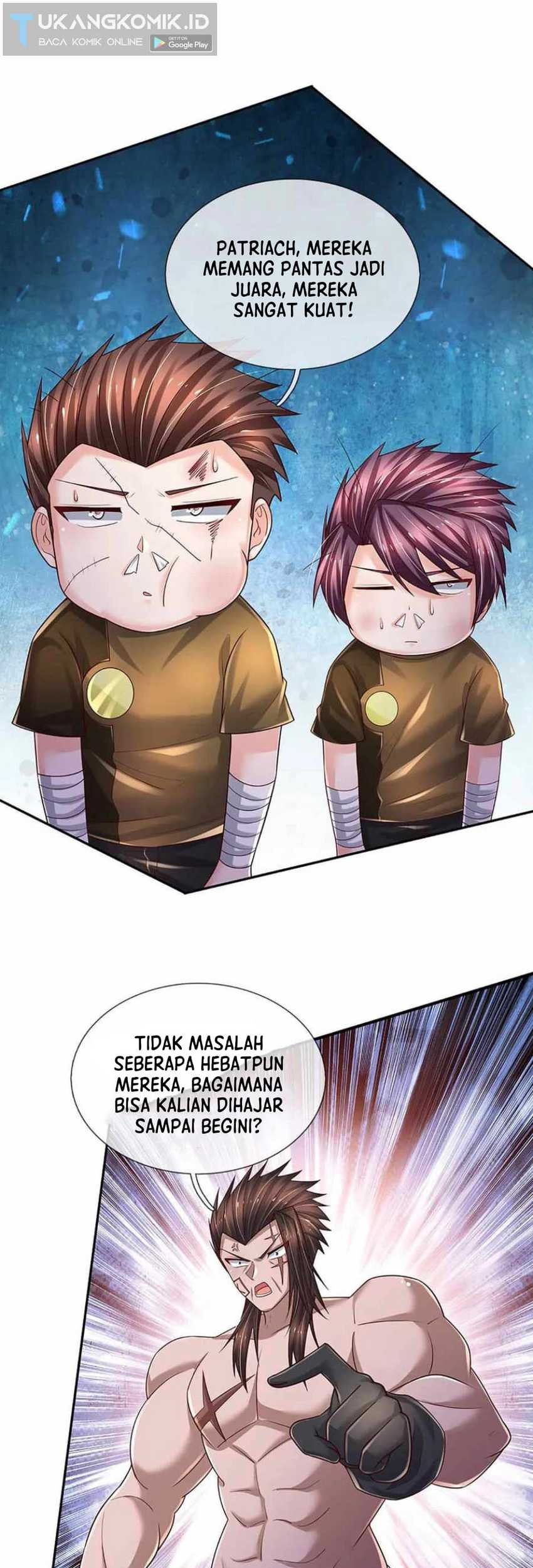 100.000 Layers Of Body Refining: I Raise All Emperor Chapter 216 - halaman 19
