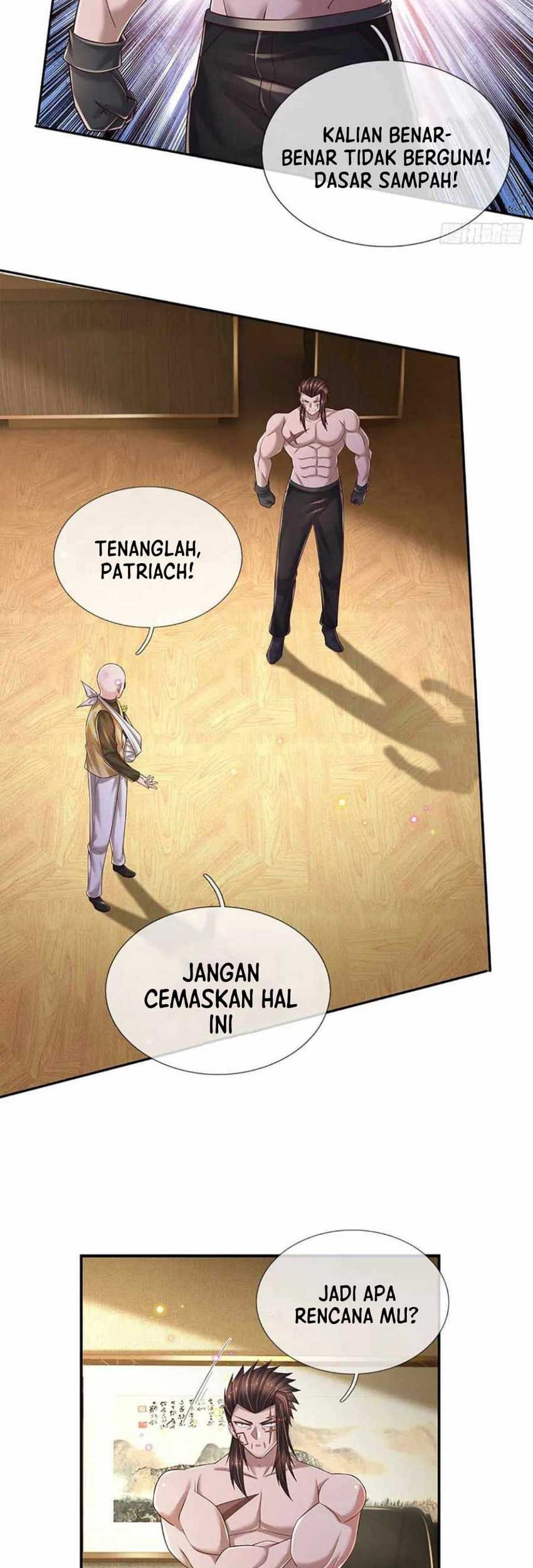 100.000 Layers Of Body Refining: I Raise All Emperor Chapter 216 - halaman 20