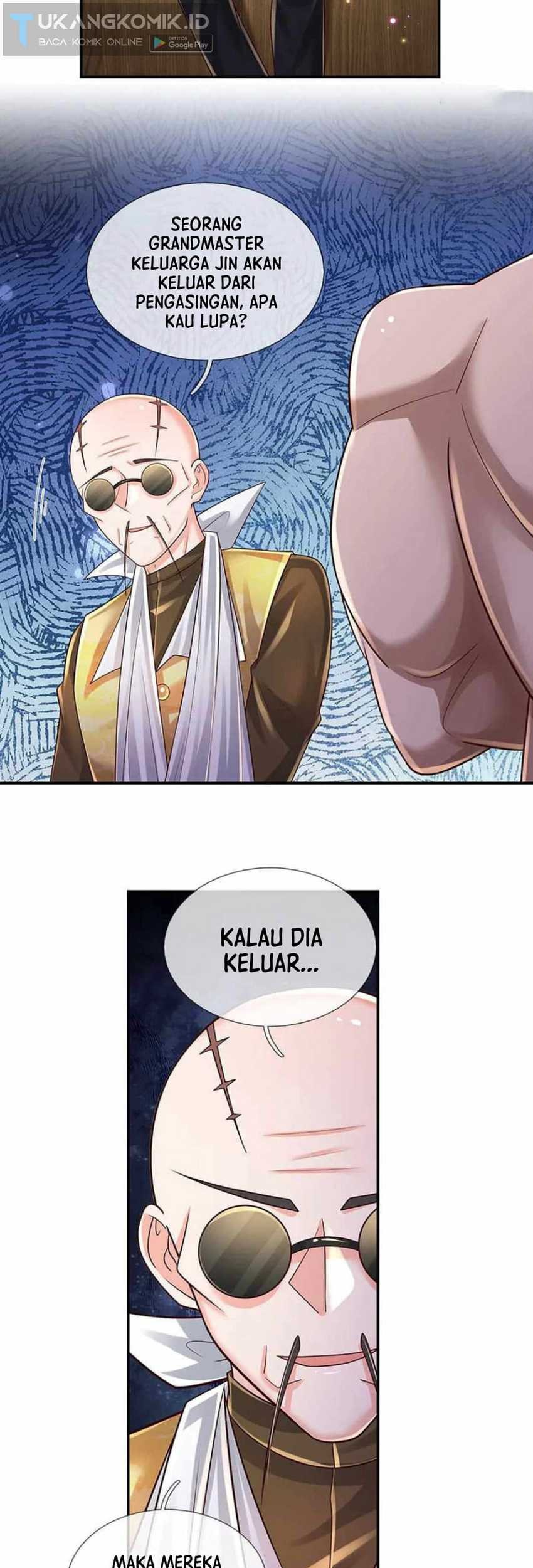 100.000 Layers Of Body Refining: I Raise All Emperor Chapter 216 - halaman 22