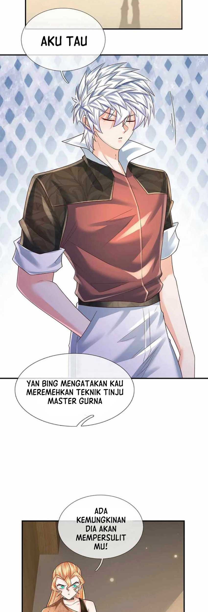 100.000 Layers Of Body Refining: I Raise All Emperor Chapter 217 - halaman 10