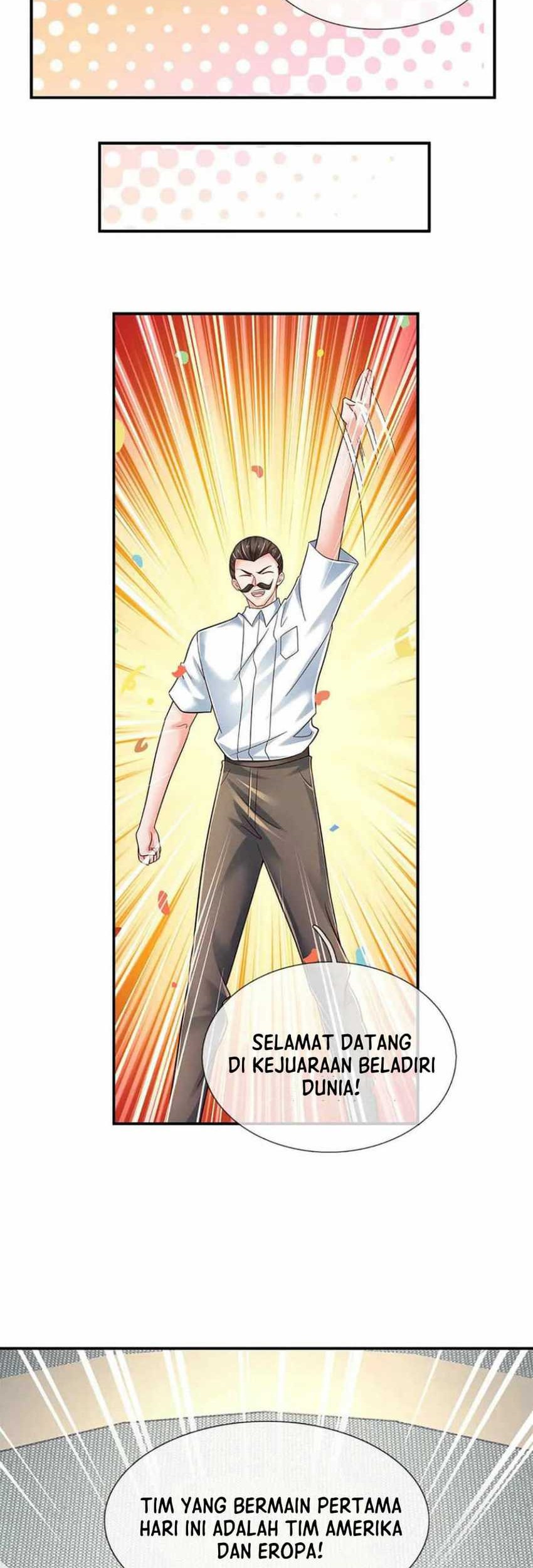 100.000 Layers Of Body Refining: I Raise All Emperor Chapter 217 - halaman 13