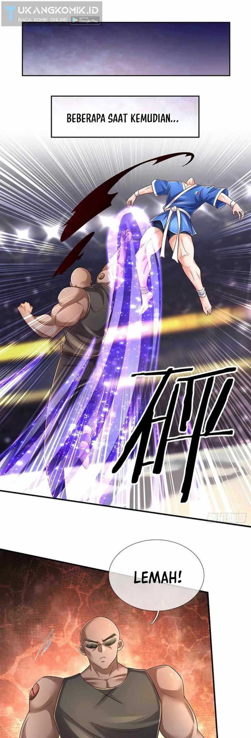 100.000 Layers Of Body Refining: I Raise All Emperor Chapter 217 - halaman 15