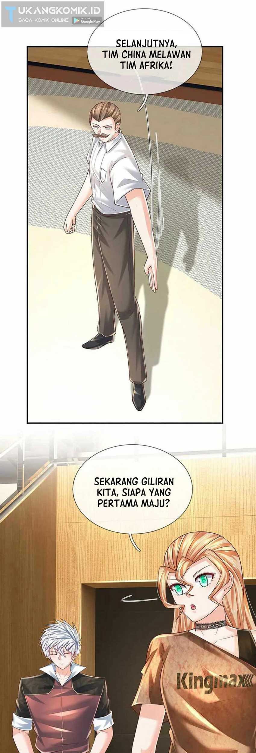 100.000 Layers Of Body Refining: I Raise All Emperor Chapter 217 - halaman 21