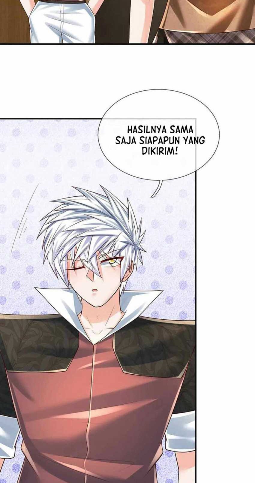 100.000 Layers Of Body Refining: I Raise All Emperor Chapter 217 - halaman 22
