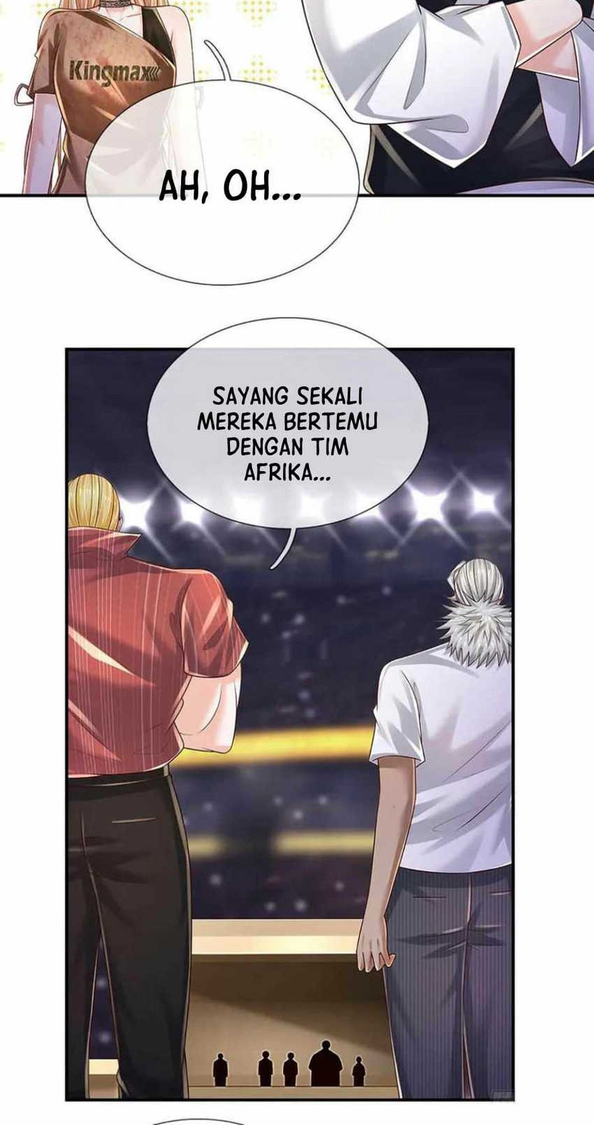100.000 Layers Of Body Refining: I Raise All Emperor Chapter 217 - halaman 24