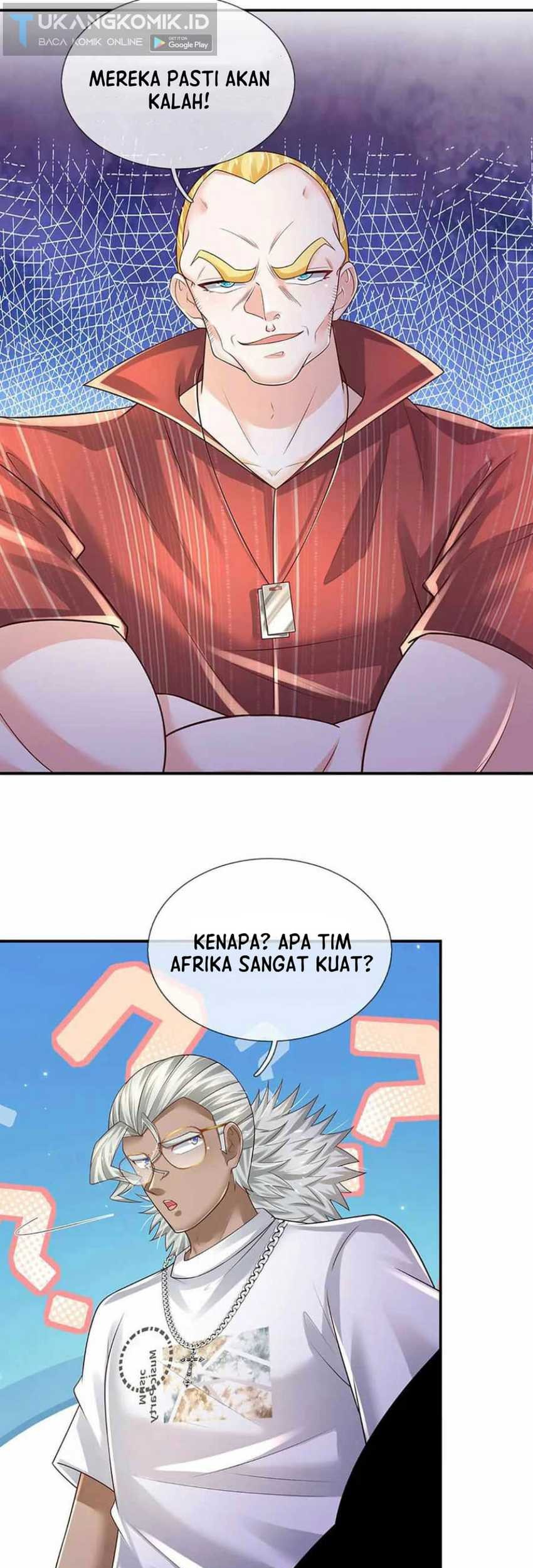 100.000 Layers Of Body Refining: I Raise All Emperor Chapter 217 - halaman 25