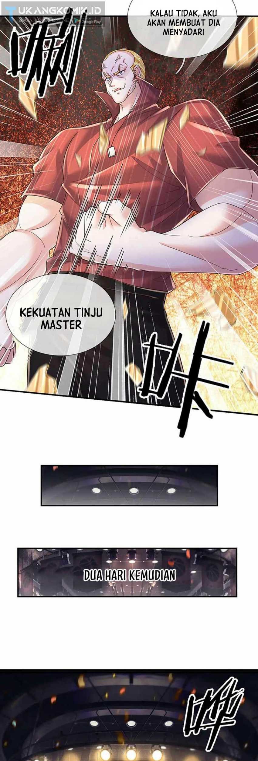 100.000 Layers Of Body Refining: I Raise All Emperor Chapter 217 - halaman 5