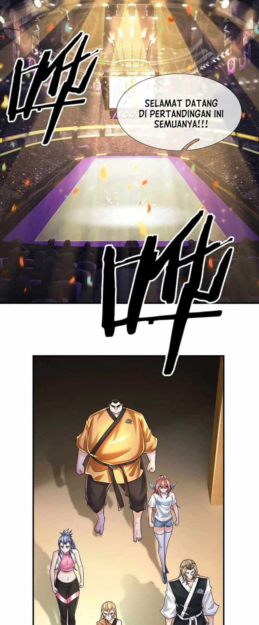100.000 Layers Of Body Refining: I Raise All Emperor Chapter 217 - halaman 6