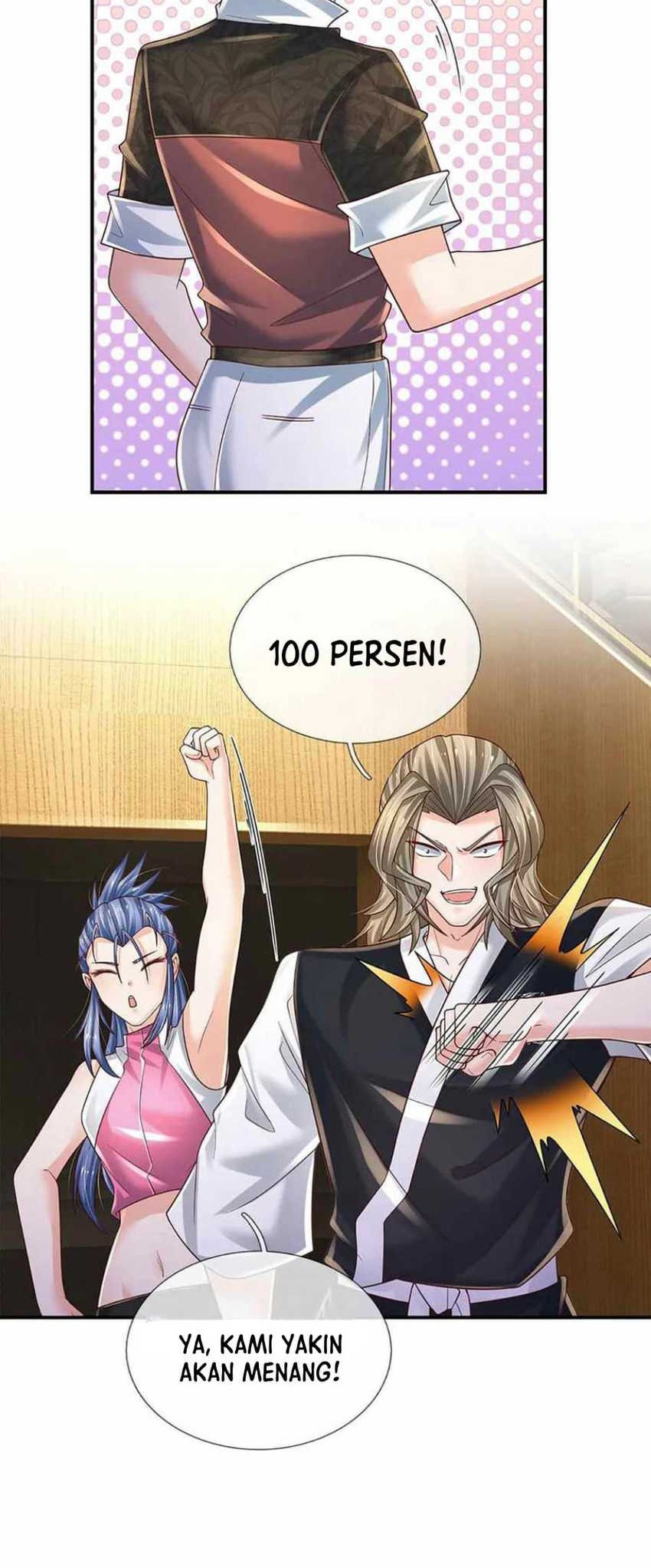 100.000 Layers Of Body Refining: I Raise All Emperor Chapter 217 - halaman 8
