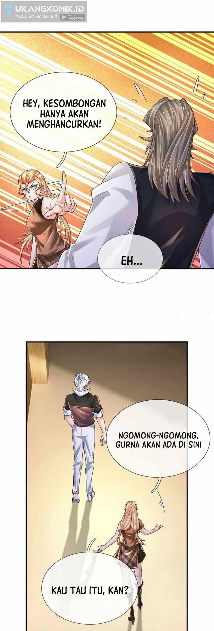 100.000 Layers Of Body Refining: I Raise All Emperor Chapter 217 - halaman 9