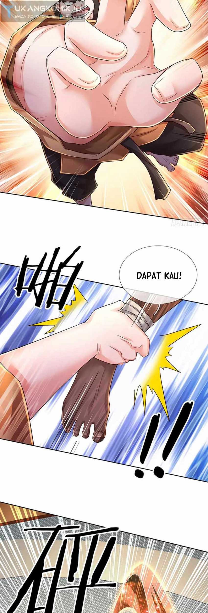 100.000 Layers Of Body Refining: I Raise All Emperor Chapter 218 - halaman 14