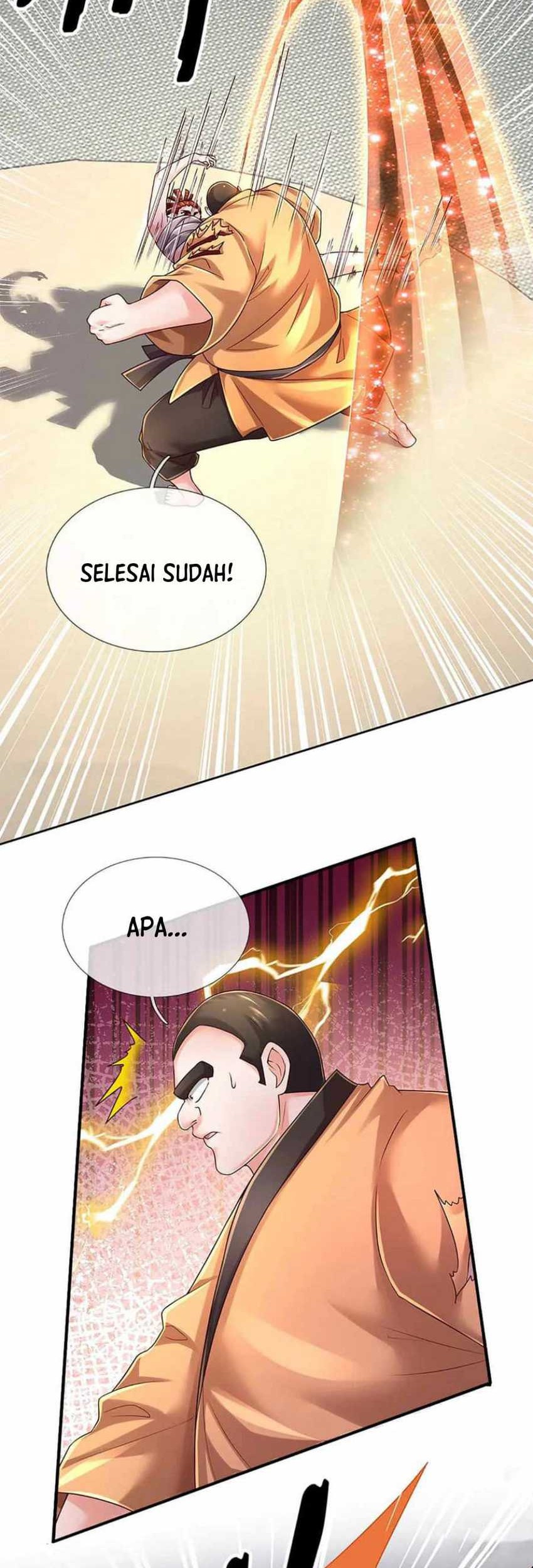 100.000 Layers Of Body Refining: I Raise All Emperor Chapter 218 - halaman 15