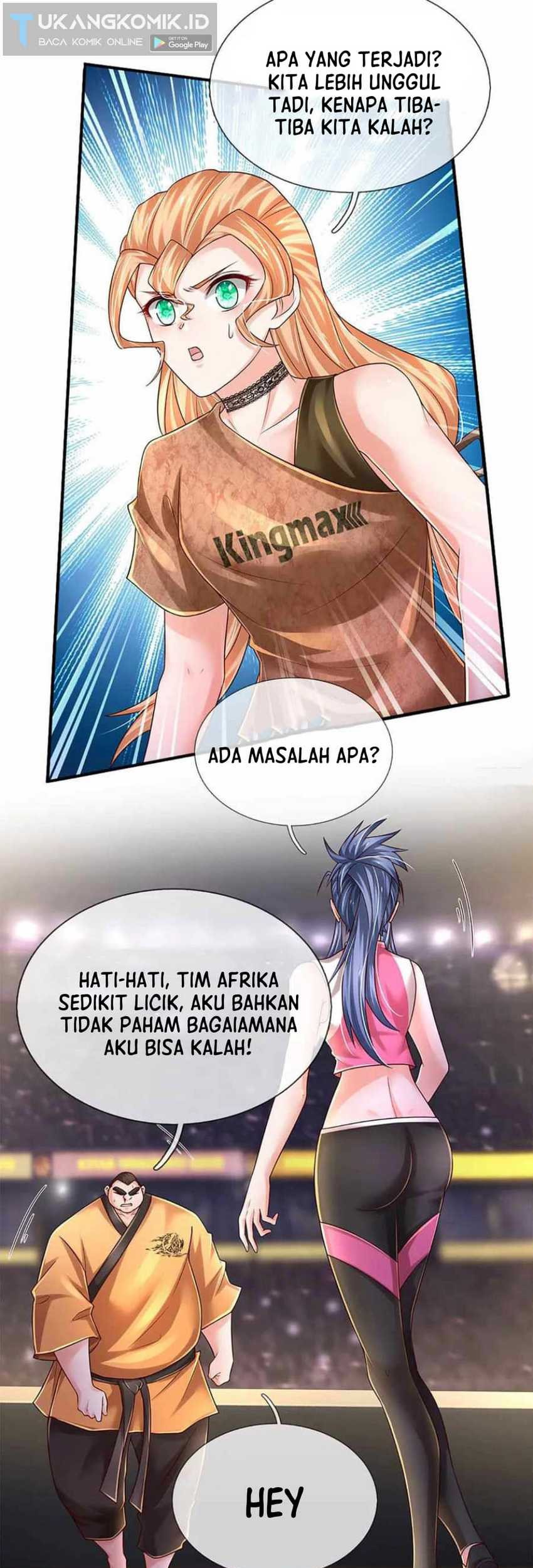 100.000 Layers Of Body Refining: I Raise All Emperor Chapter 218 - halaman 23