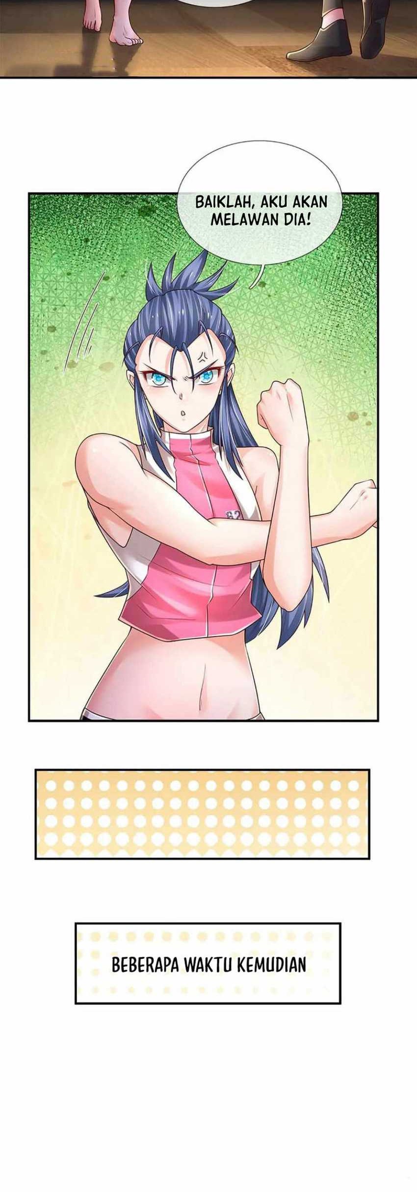 100.000 Layers Of Body Refining: I Raise All Emperor Chapter 218 - halaman 24
