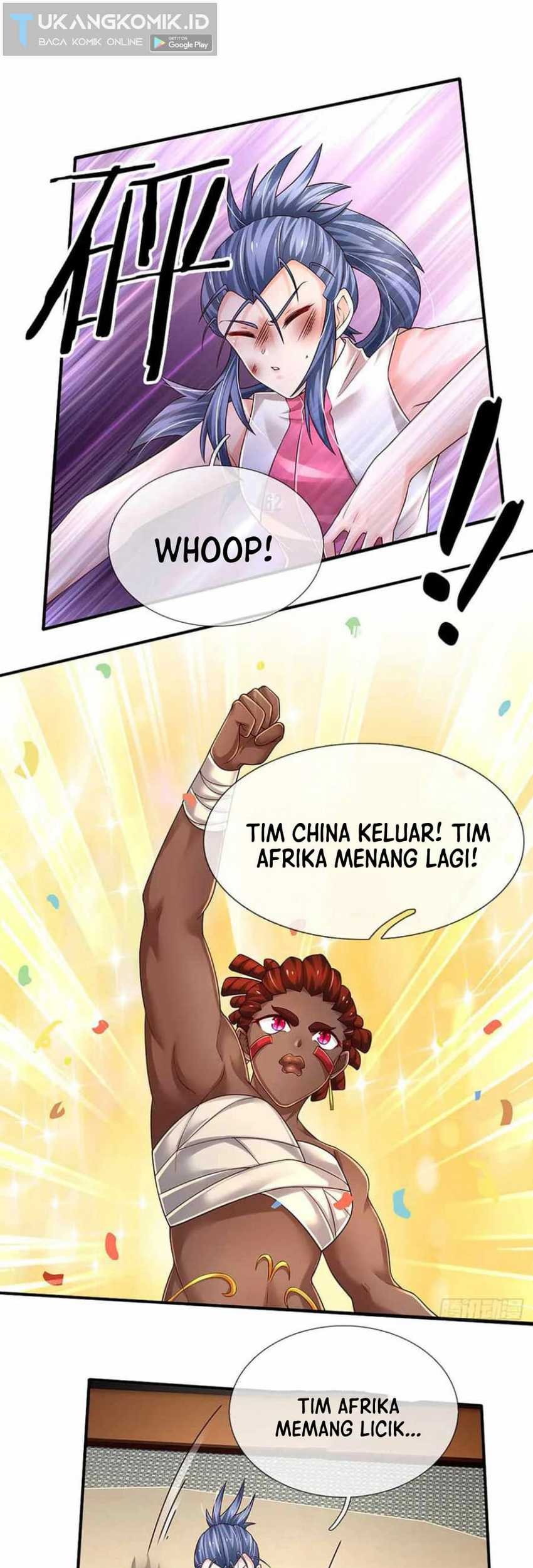 100.000 Layers Of Body Refining: I Raise All Emperor Chapter 218 - halaman 25