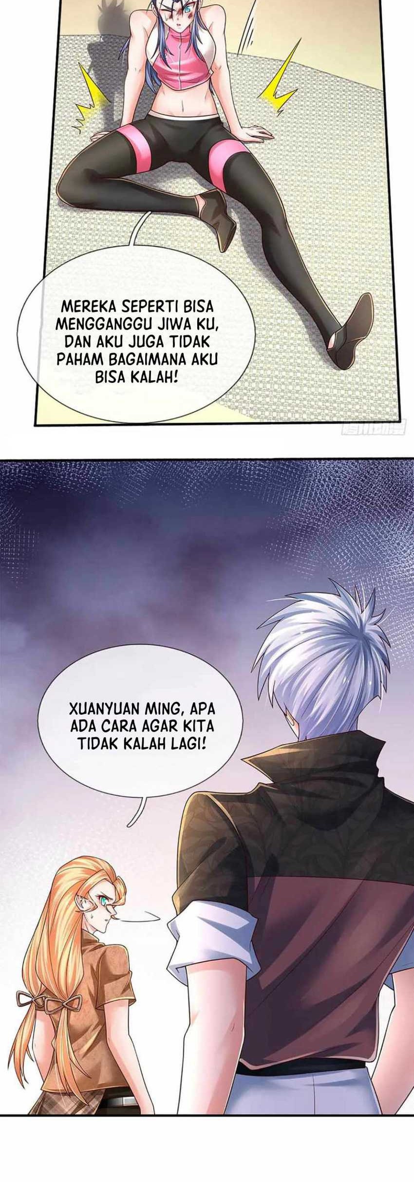 100.000 Layers Of Body Refining: I Raise All Emperor Chapter 218 - halaman 26