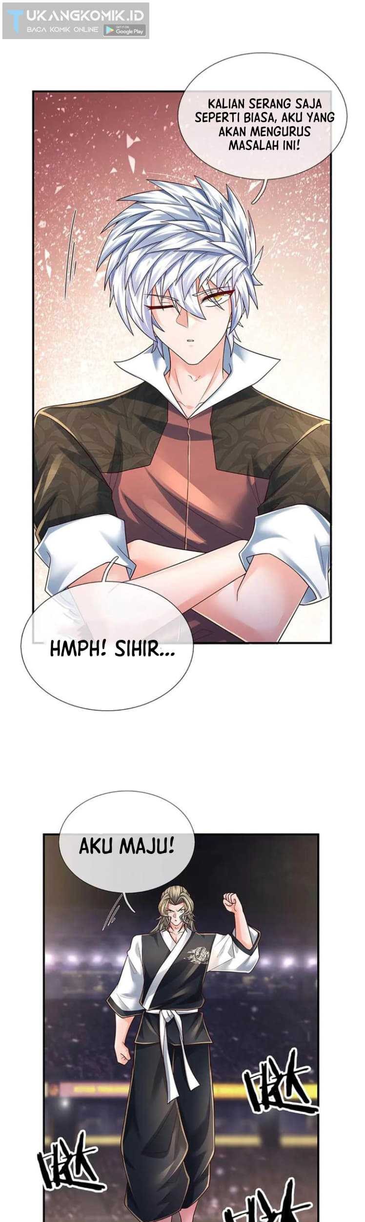 100.000 Layers Of Body Refining: I Raise All Emperor Chapter 218 - halaman 27