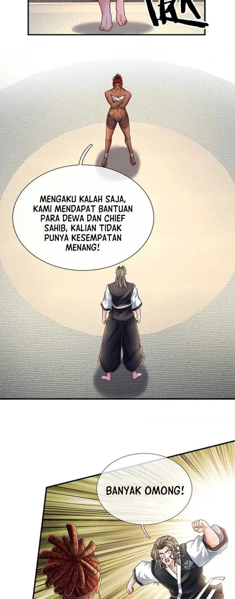 100.000 Layers Of Body Refining: I Raise All Emperor Chapter 218 - halaman 28