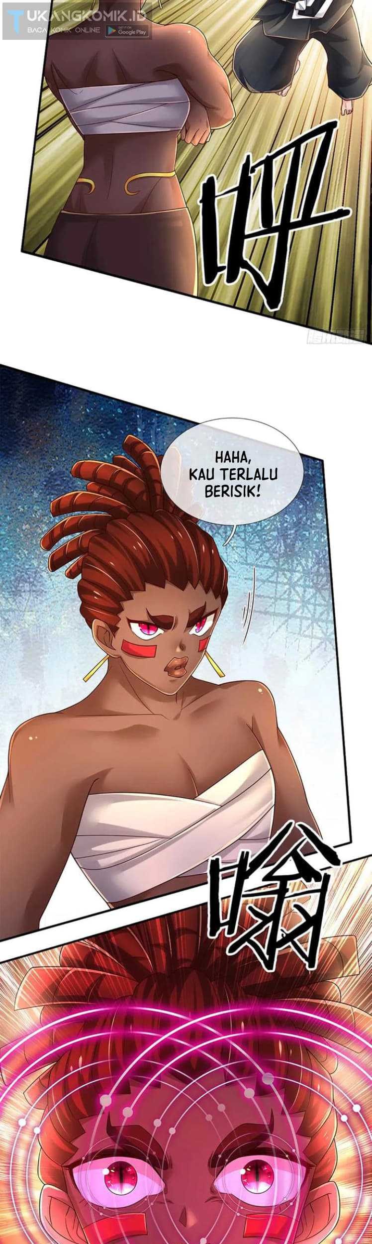 100.000 Layers Of Body Refining: I Raise All Emperor Chapter 218 - halaman 29
