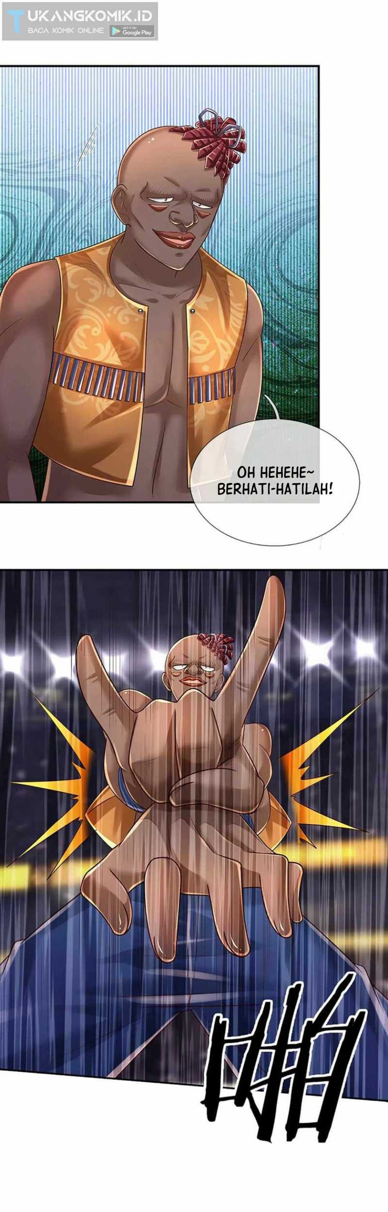 100.000 Layers Of Body Refining: I Raise All Emperor Chapter 219 - halaman 11