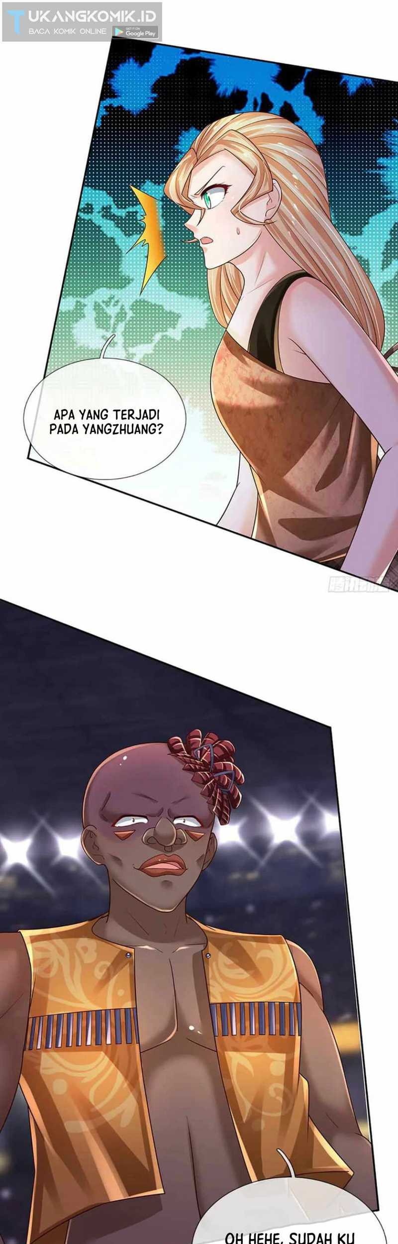 100.000 Layers Of Body Refining: I Raise All Emperor Chapter 219 - halaman 14
