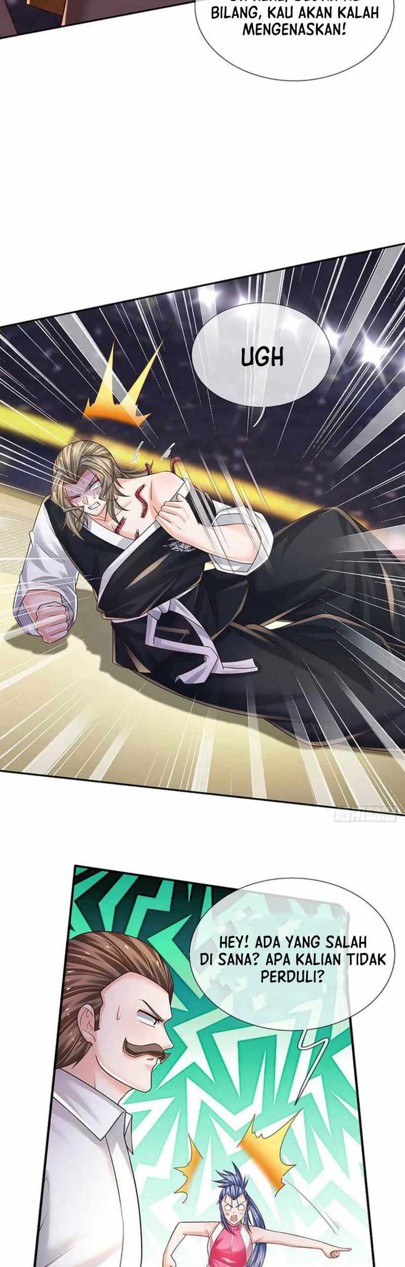100.000 Layers Of Body Refining: I Raise All Emperor Chapter 219 - halaman 15