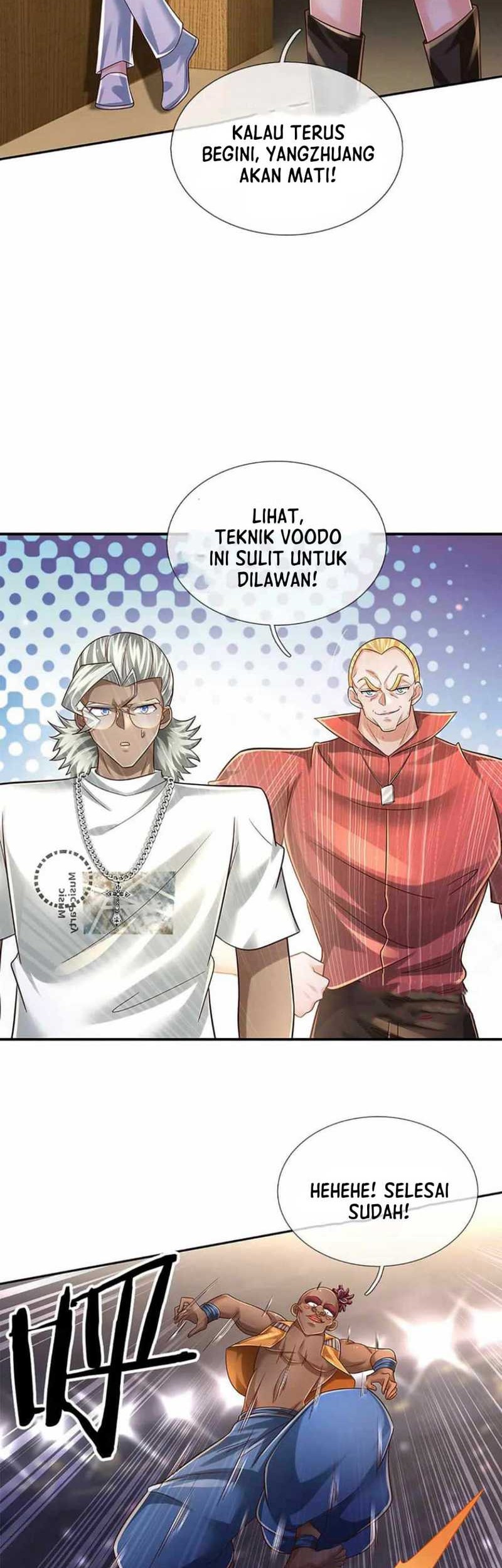 100.000 Layers Of Body Refining: I Raise All Emperor Chapter 219 - halaman 18
