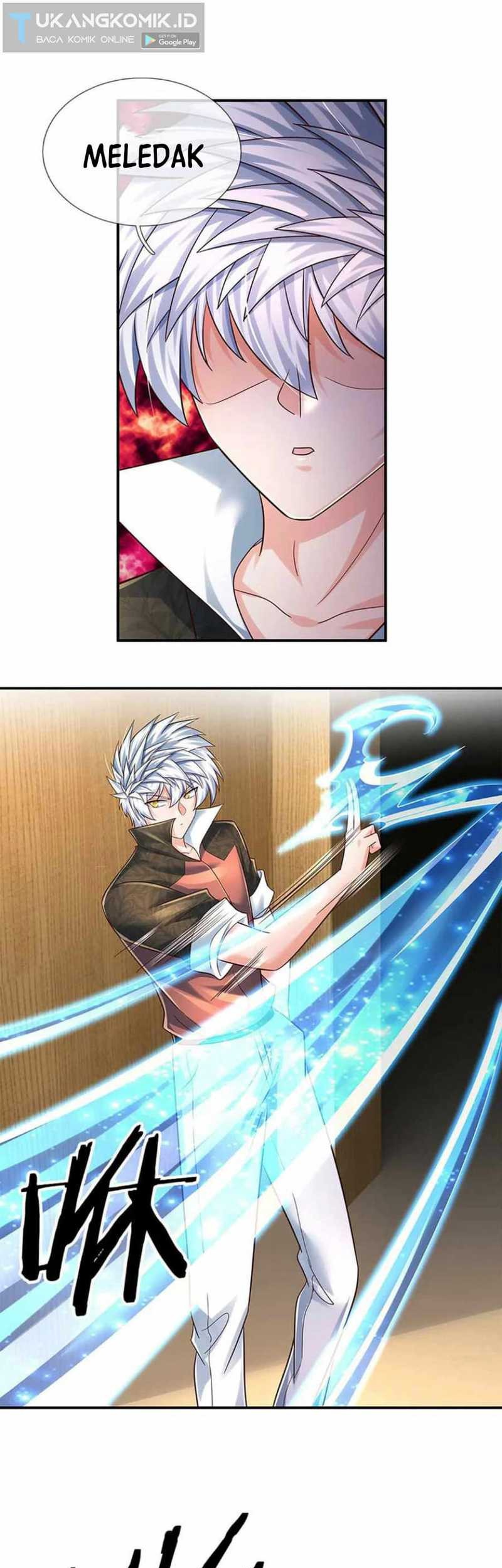 100.000 Layers Of Body Refining: I Raise All Emperor Chapter 219 - halaman 20