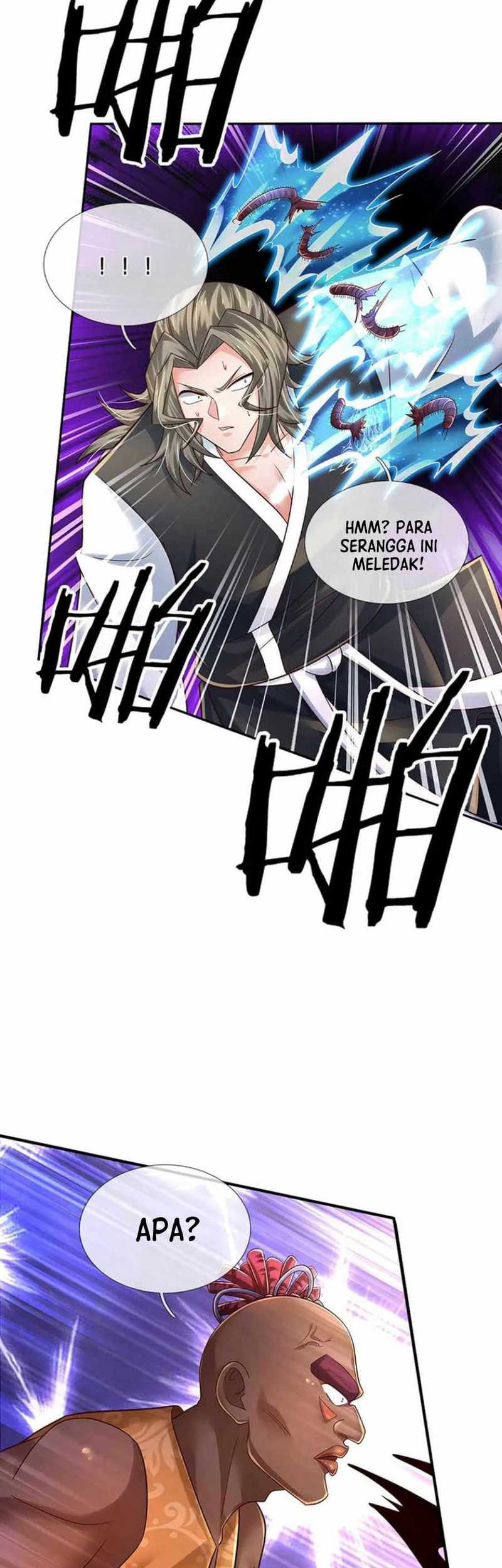 100.000 Layers Of Body Refining: I Raise All Emperor Chapter 219 - halaman 21