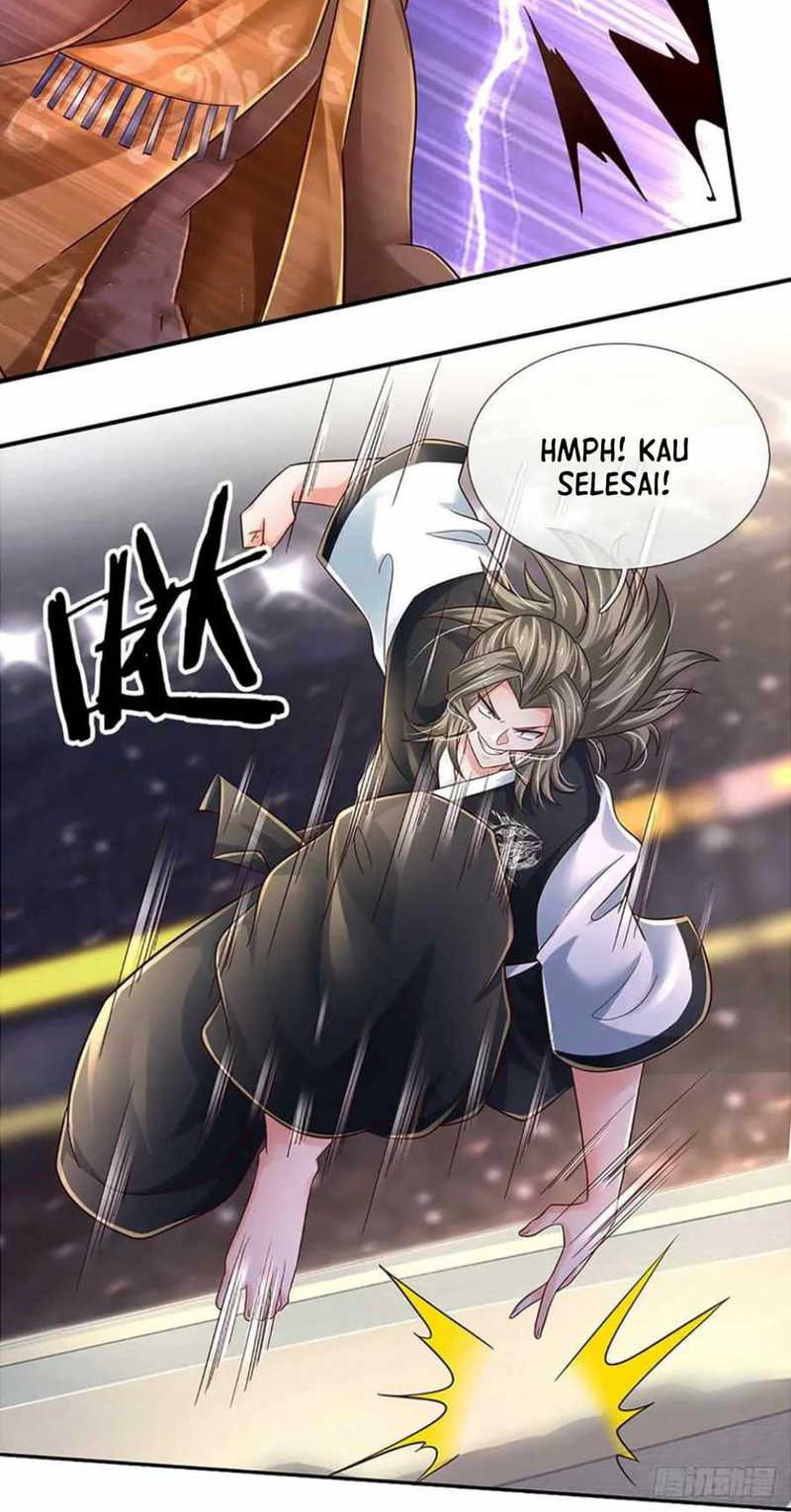 100.000 Layers Of Body Refining: I Raise All Emperor Chapter 219 - halaman 22