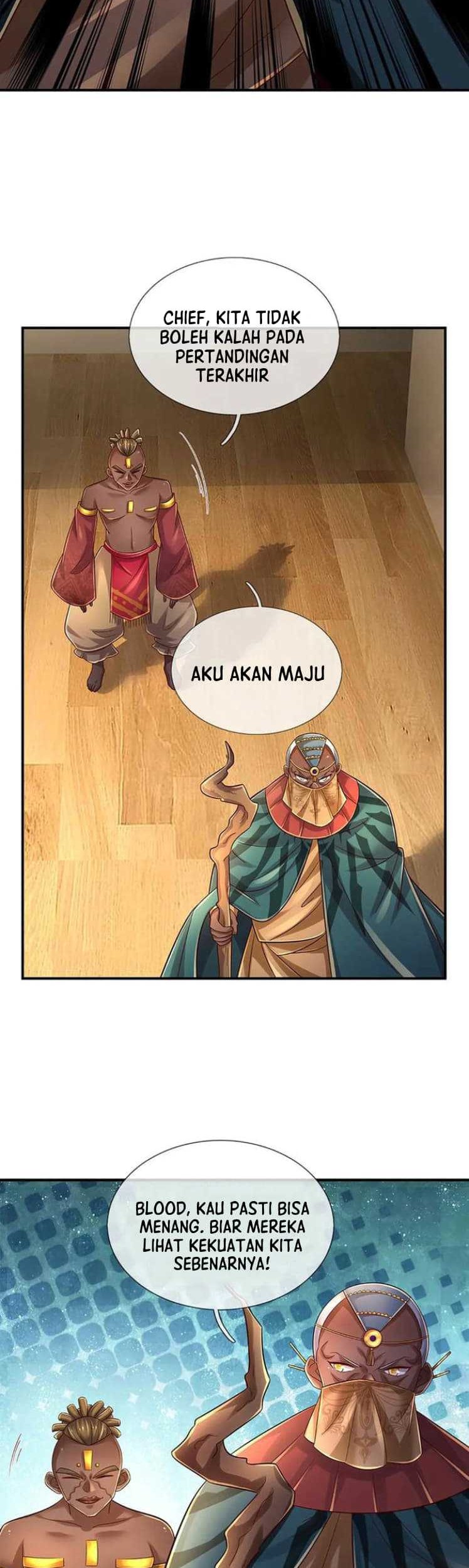 100.000 Layers Of Body Refining: I Raise All Emperor Chapter 219 - halaman 24