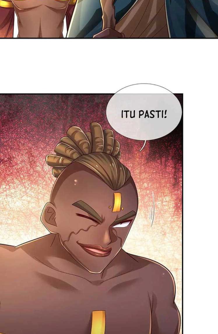 100.000 Layers Of Body Refining: I Raise All Emperor Chapter 219 - halaman 25