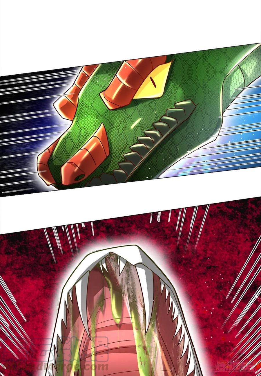 100.000 Layers Of Body Refining: I Raise All Emperor Chapter 22 - halaman 17