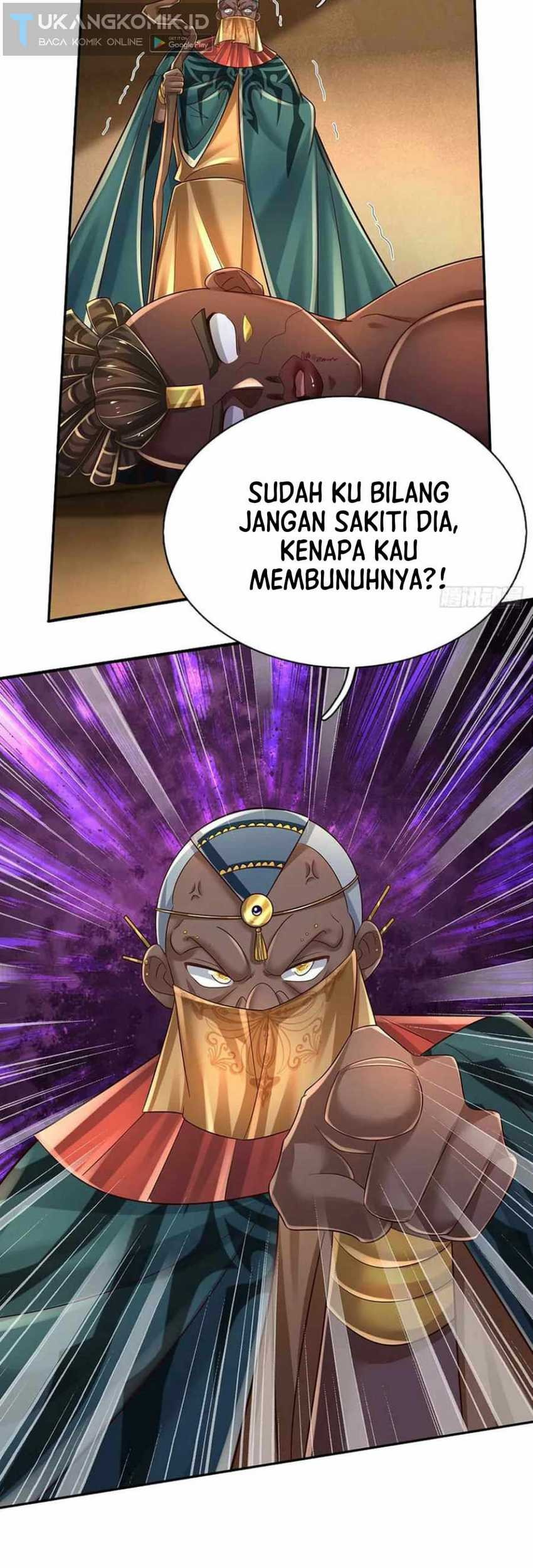 100.000 Layers Of Body Refining: I Raise All Emperor Chapter 221 - halaman 10