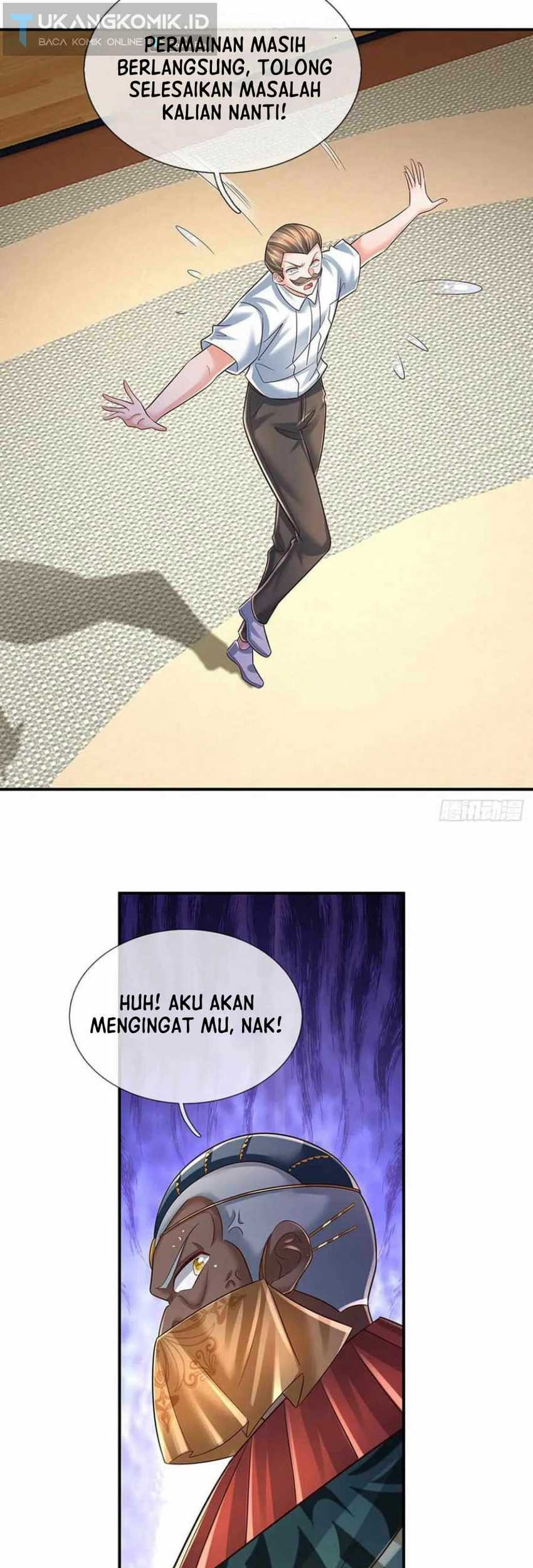100.000 Layers Of Body Refining: I Raise All Emperor Chapter 221 - halaman 13