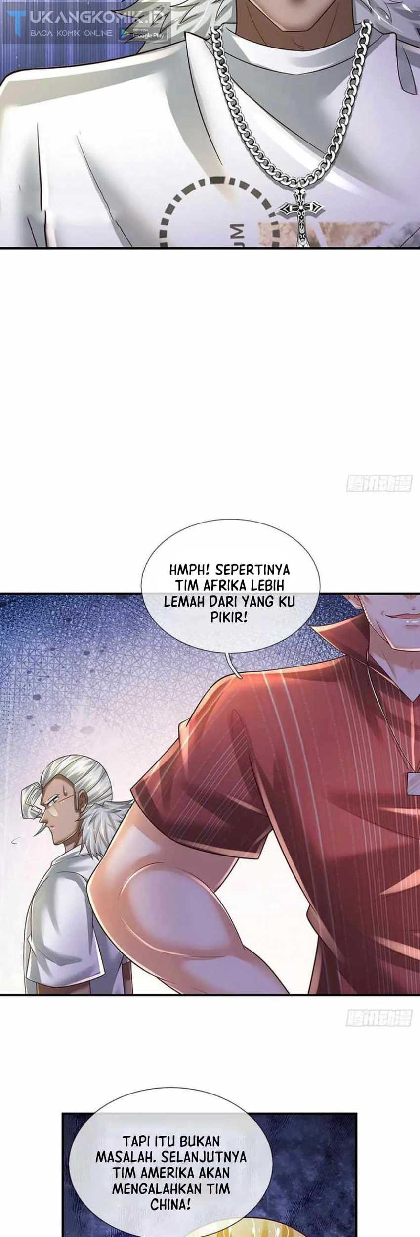 100.000 Layers Of Body Refining: I Raise All Emperor Chapter 221 - halaman 16