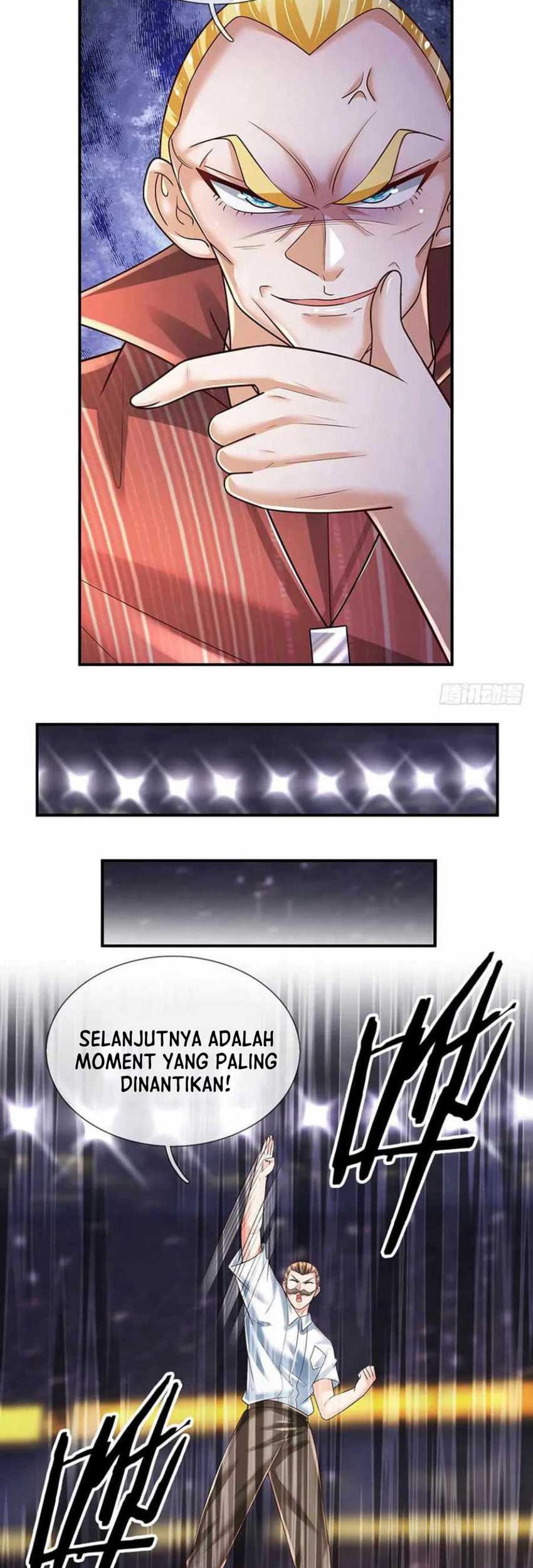 100.000 Layers Of Body Refining: I Raise All Emperor Chapter 221 - halaman 17