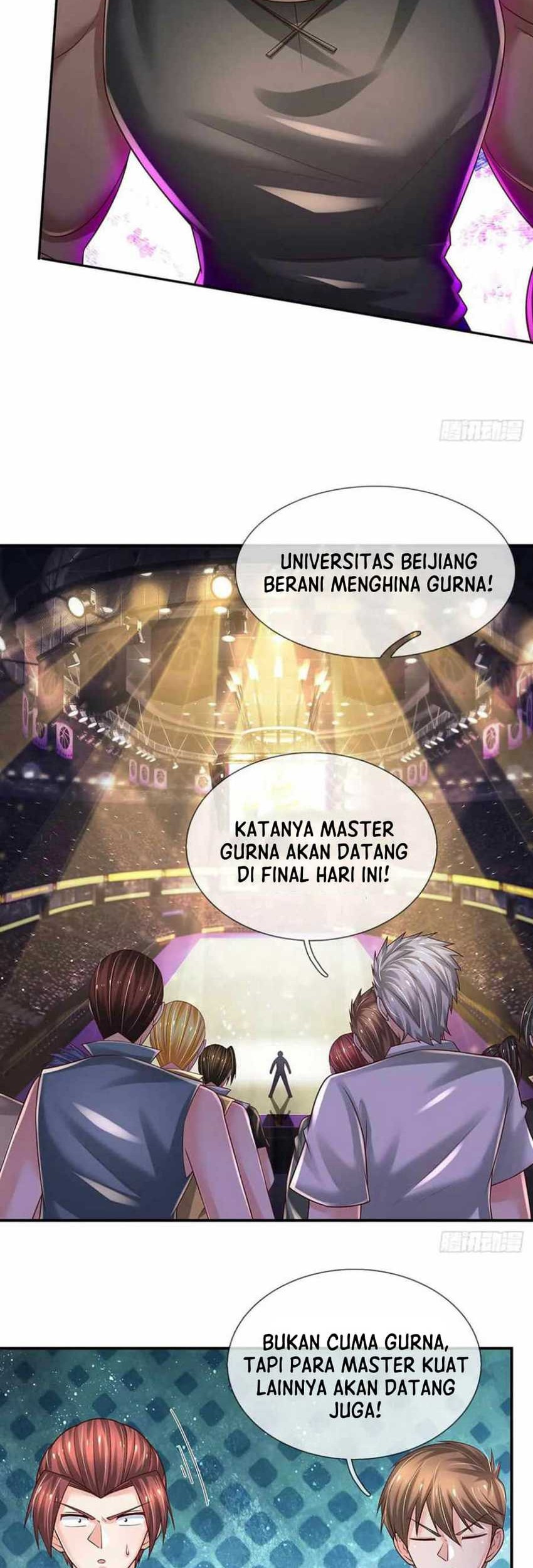 100.000 Layers Of Body Refining: I Raise All Emperor Chapter 221 - halaman 20