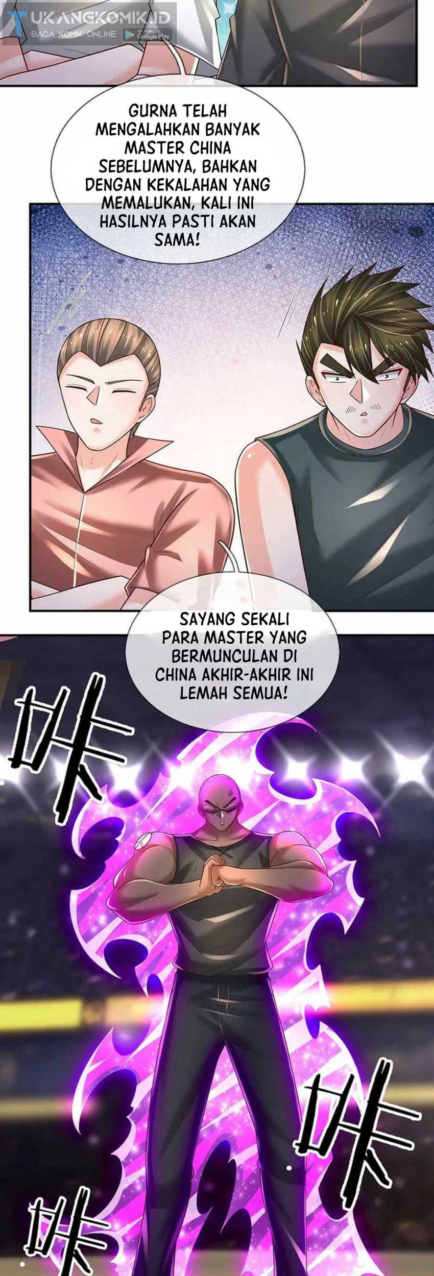 100.000 Layers Of Body Refining: I Raise All Emperor Chapter 221 - halaman 22