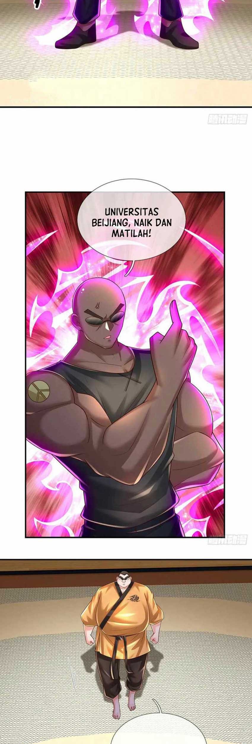 100.000 Layers Of Body Refining: I Raise All Emperor Chapter 221 - halaman 23