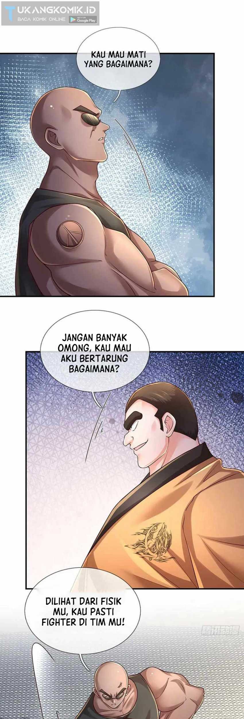 100.000 Layers Of Body Refining: I Raise All Emperor Chapter 221 - halaman 25