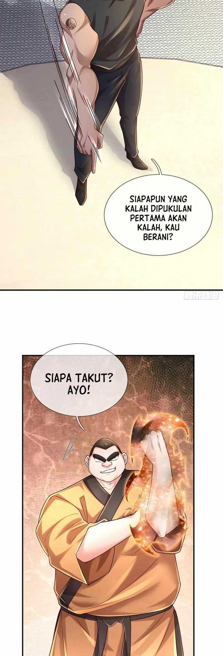 100.000 Layers Of Body Refining: I Raise All Emperor Chapter 221 - halaman 26