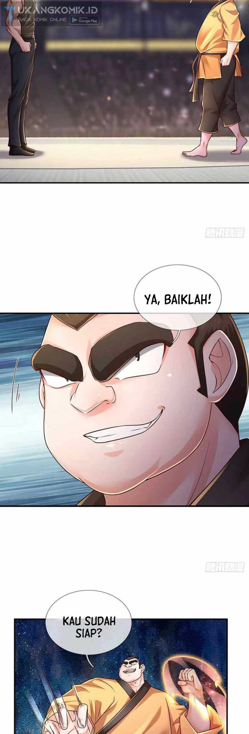 100.000 Layers Of Body Refining: I Raise All Emperor Chapter 221 - halaman 28