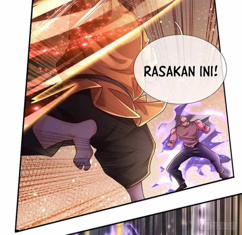 100.000 Layers Of Body Refining: I Raise All Emperor Chapter 221 - halaman 30