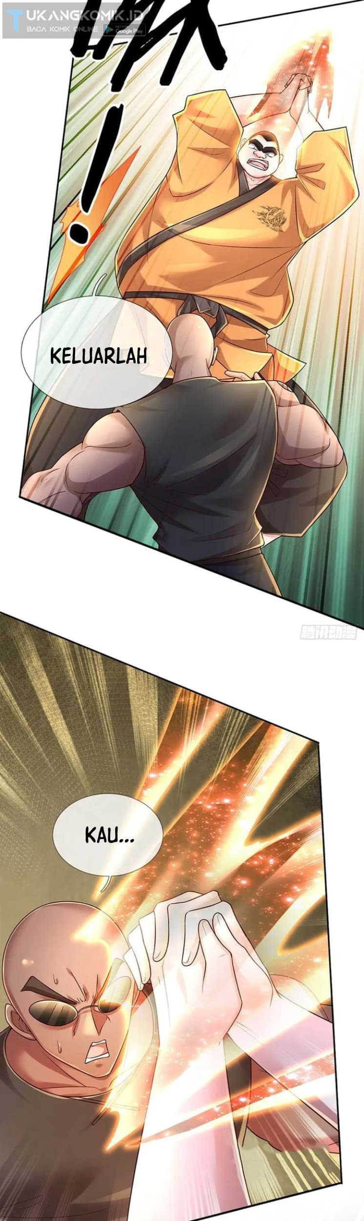 100.000 Layers Of Body Refining: I Raise All Emperor Chapter 221 - halaman 34