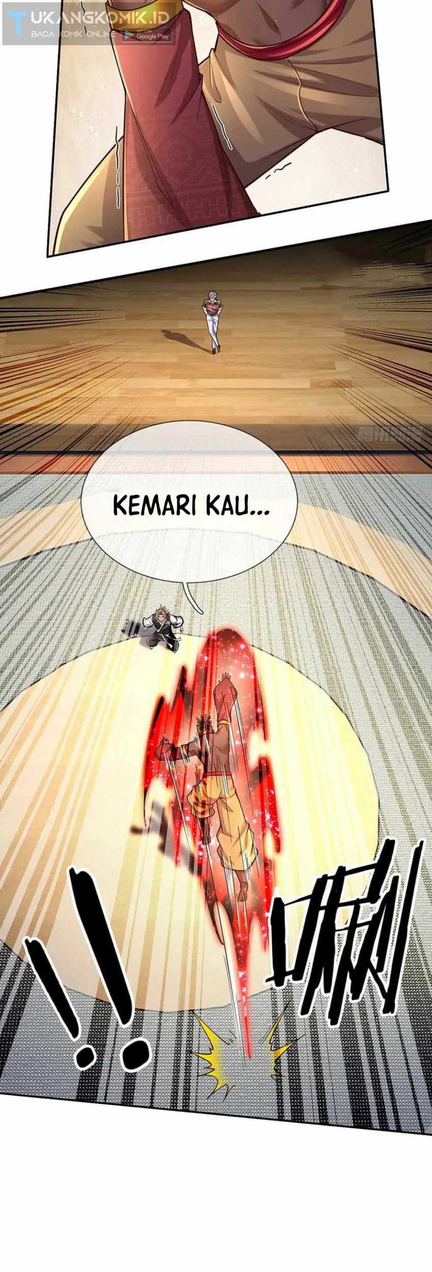 100.000 Layers Of Body Refining: I Raise All Emperor Chapter 221 - halaman 4