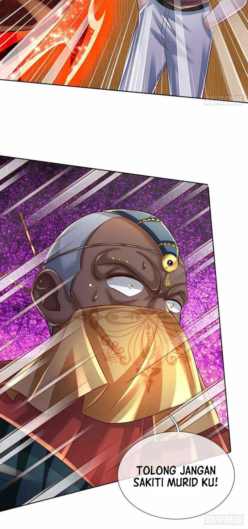 100.000 Layers Of Body Refining: I Raise All Emperor Chapter 221 - halaman 6